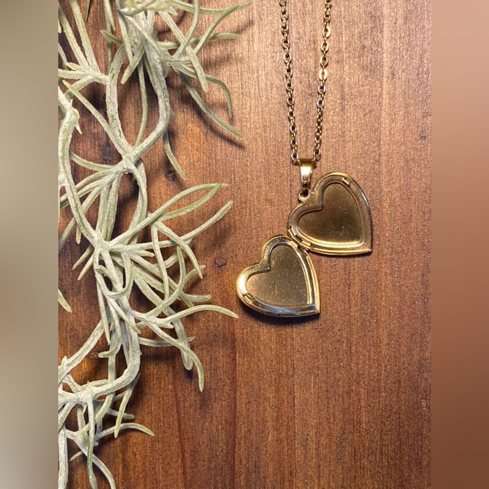 Pressed Flower Locket - Picture 10 of 11